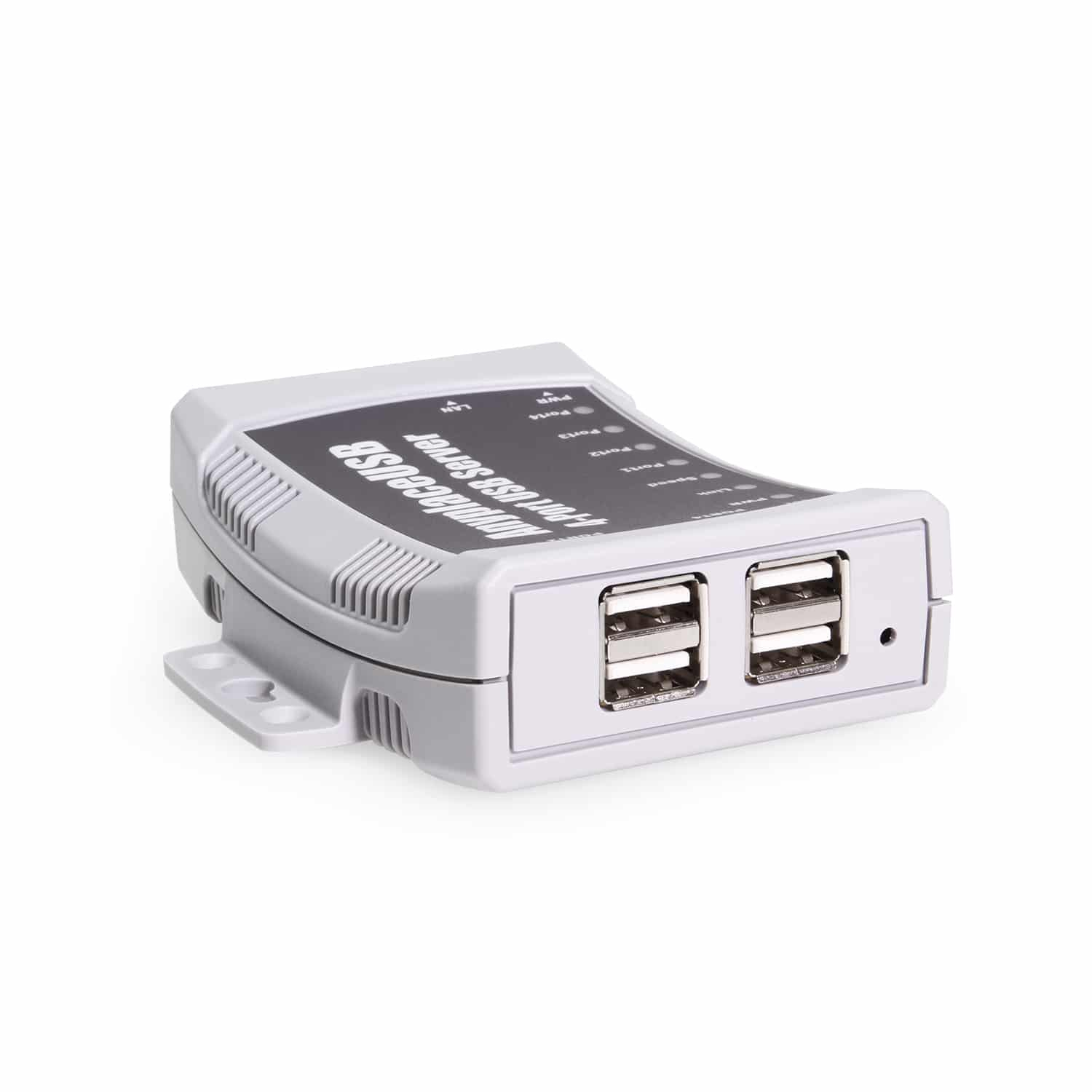 Adattatore USB A-FEMMINA RJ45 LAN ETHERNET MASCHIO Posta Pro4 