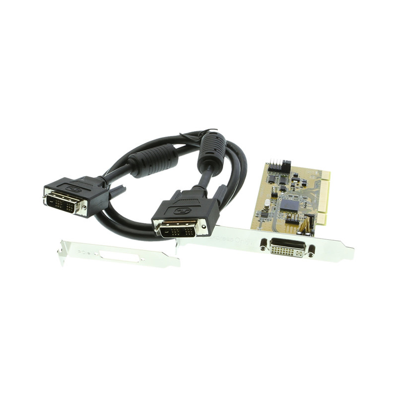 PCI 32-bit to PCIe Host adapter over Cable