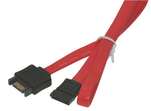 12 SATA DATA Cable Extension Male to Female