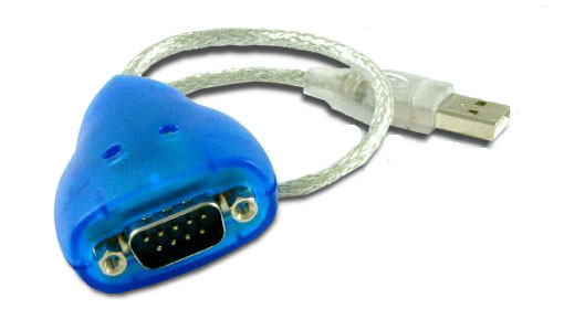 USB-COM-CBL - 1-Port RS-232 USB-to-Serial Adapter