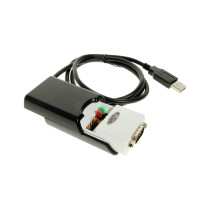 Single Port USB to CAN Bus 3FT Adapter Support Windows 10