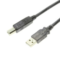 36ft Hi-Speed USB 2.0 Active Cable A Male to B Male, Japan NEC Chip