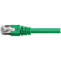 Unshielded Twisted-Pair Patch Cable with Molded Boots (UTP) CAT. 5e