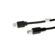 Long Distance A to B USB 3.0 device cable 32ft. (9-Meter) A-Male to B-Male 
