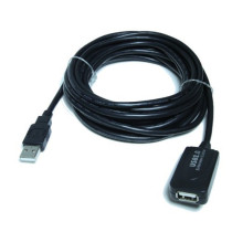 USB 2.0 High-Speed Active Extension Cable 16.5ft