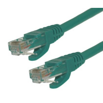 9 ft. Cat6 Green High Performance Patch Cable UTP (2744mm)