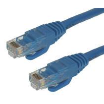 2 ft. Cat6 BLUE High Performance Patch Cable UTP