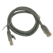 7 ft. Cat6 Gray High Performance Patch Cable UTP (2134mm)