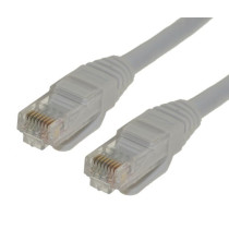 8 ft. Cat6 White High Performance Patch Cable UTP (2439mm)