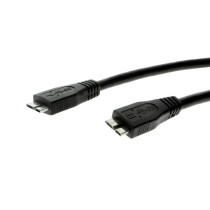 Super Speed USB 3.0 Micro-A to Micro-B Cable 3ft