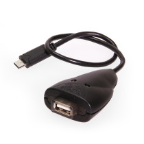 MINI USB-C over IP Adapter