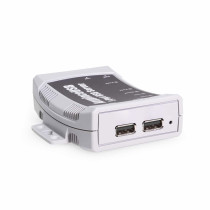 2-Port USB over Ethernet USB Device Server