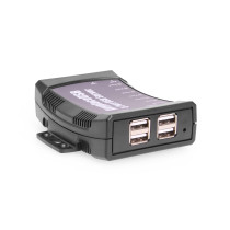 4-Port USB over Ethernet USB Device Server