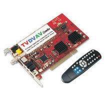 TV Program/Digital Video/ Analog Video All-in-One PCI card for Windows  .. .