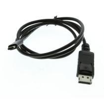 USB 3.1 Type-C Male to DisplayPort Male 1 meter video Interface Cable 