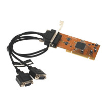 SPECIAL PRICE PCI 2S Duet 2-Port Serial (RS232) I/O Controller Card