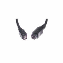 Firewire 800 1394b 9 to 4  Cable 6 ft. DV iLINK Camcorder Cable