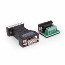 Industrial RS-232 to RS-485 Converter
