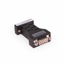RS-232 to RS-232 Mini Port-Powered Isolator