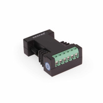 RS-232 to RS-485/422 Port-Powered w/Optical Isolation