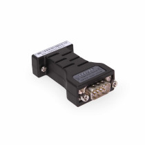 DB9 RS-232 5 Bits Optoelectronic Isolated Converter 2,500Vrms
