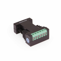RS-232 to RS-485/422 Converter with Surge Protection