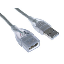 USB Extension Cable High-Speed USB 2.0 Certified