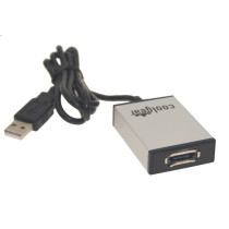 Hard Drive Adapter eSATA to USB 2.0 Adapter for Windows & Mac