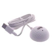 Golf Ball Style 5 Feet USB 2.0 Extension Cable/ Docking Station
