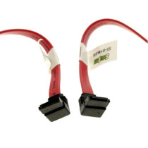 17in SATA Device Cable Right to Left Angle