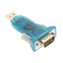 USB RS-232 Serial Adapter USB Serial Adaptor Converter Prolific Chip
