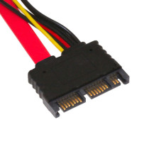 MICRO SATA 36 inch Hard Drive CABLE (PCB SIDE Female Connector)