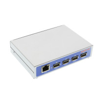 USB 2.0 Over IP Device Server, Share USB Over TCP/IP Network