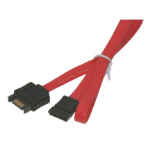 12 SATA DATA Cable Extension Male to Female