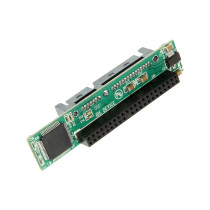 2.5" 44 Pin IDE to SATA Hard Drive Adapter For Laptop Drives