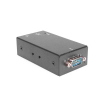 1-Port RS-232/422/485 Serial to Ethernet Device Server PoE Power