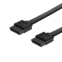 4 inch Internal SATA III Cable Straight to Straight (SS-01MSS)