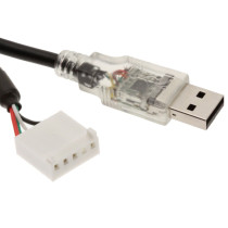 USB to 3.3V / 5V TTL Auto sensing adapter