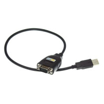 DB-9 Serial Adapter High Speed USB SERIAL RS-232 30inch