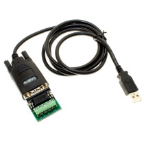 USB to RS-485 Adapter W/Terminal Block Changer FTDI chip inside