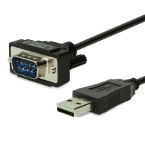 Gearmo 1 Meter USB to RS232 Converter - OPEN BOX