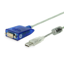 36in FTDI USB to Serial Cable for MAC PC Linux, Win 11 w/ Tx/Rx LEDs