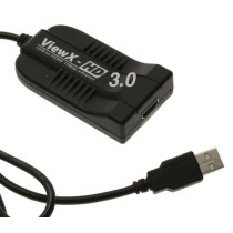 USB 3.0 to HDMI 1080p 2048 x 1152 Resolution adapter with Audio HD