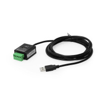 USB to RS232 Isolated TTL | CMOS Adapter Cable with TB