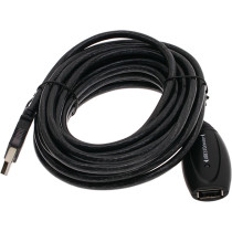 High-Speed USB 2.0 5 Meter (16ft) Active Repeater Cable