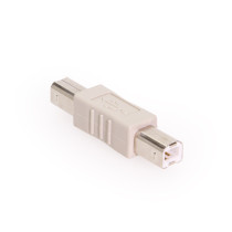USB Gender Changer B Male to B Male