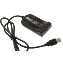 USB to HDMI 1080p adapter with Audio Support HD