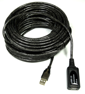 65ft. USB 2.0 Extension Cable