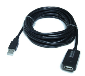 USB 2.0 High-Speed Active Extension Cable 16.5ft