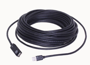 50ft. USB 2.0 Extension Cable USB Active Extension Cable/Booster Cable